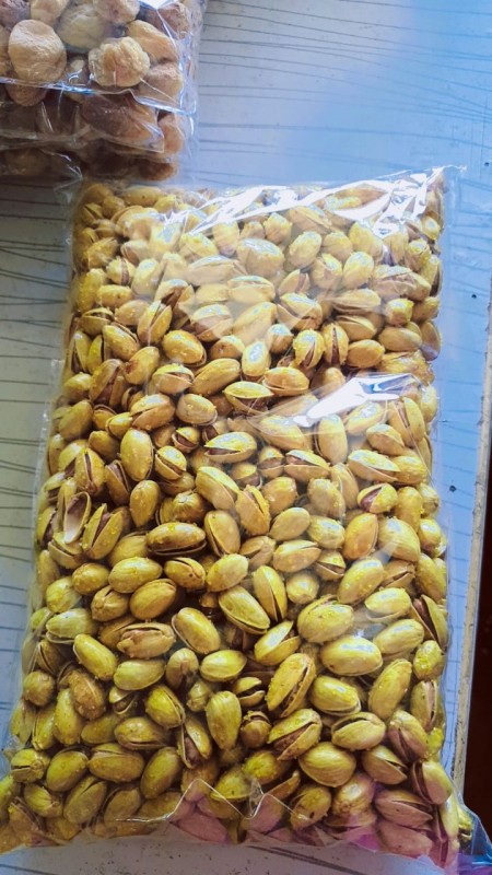 Pistachio from Afghanistan